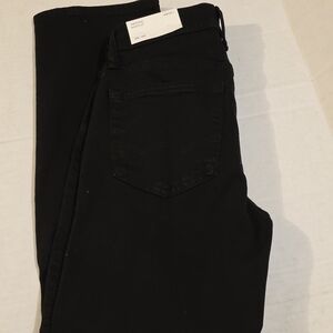 American Eagle Airflex Original Bootcut Mens Jeans Black 28X30 NWT